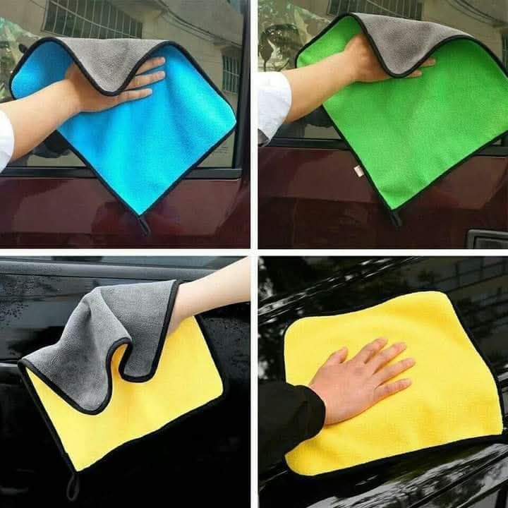 فوطه ٢ لون 30*40 عادية