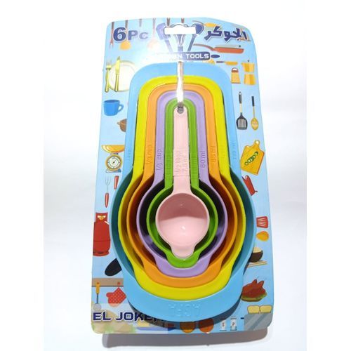 معيار الوان 6*1