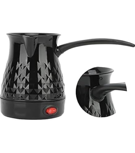 كنكه قهوة مستوردة كهرباء بلاستك