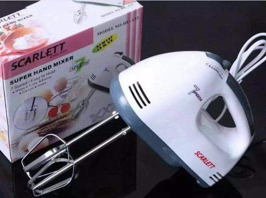 مضرب بيض كهرباء