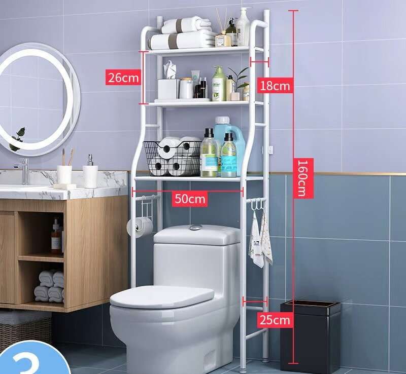 استاند حمام