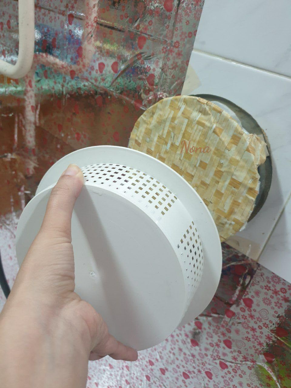 هوايه غاز بلاستك