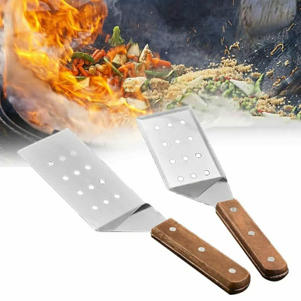 شياله مكرونه بيد خشب مخرومه