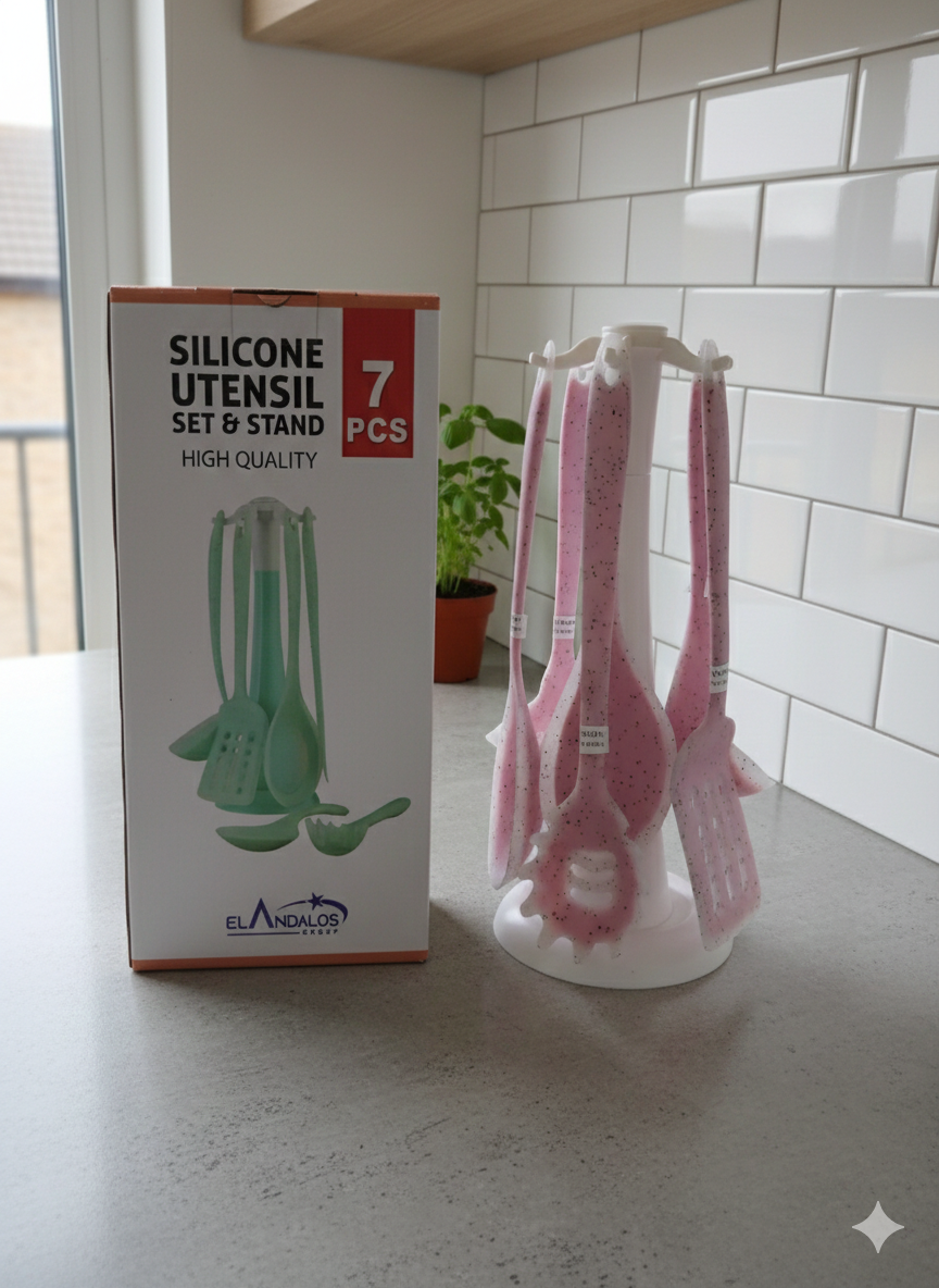 ط توزيع سيلكون صب لوكس