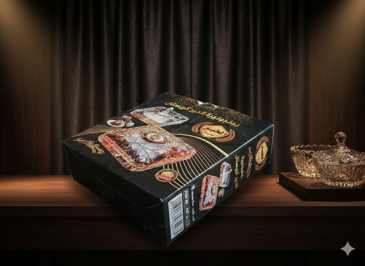 بونبونيره الخير كرستال