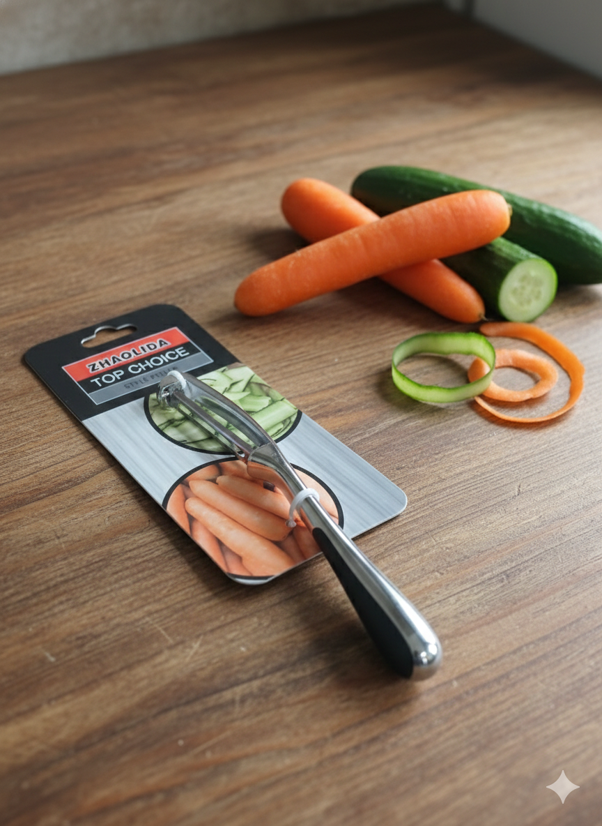 مقشره قلم استاليس لوكس