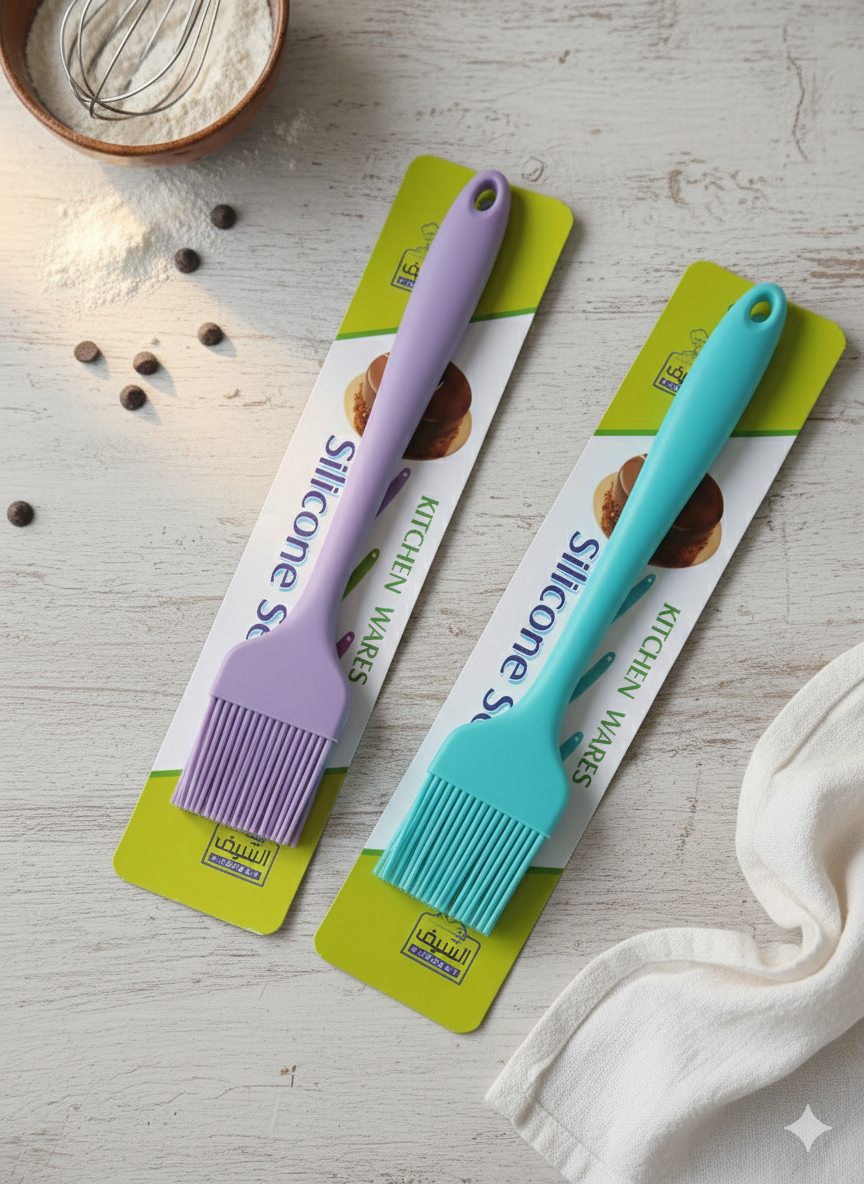 فرشه سيلكون تقيله الشيف