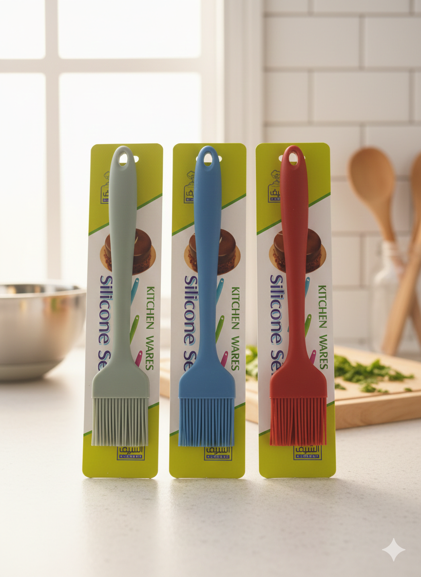 فرشه سيلكون تقيله الشيف