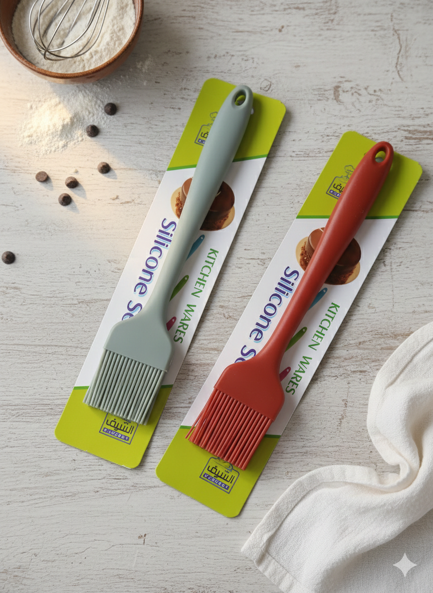 فرشه سيلكون تقيله الشيف