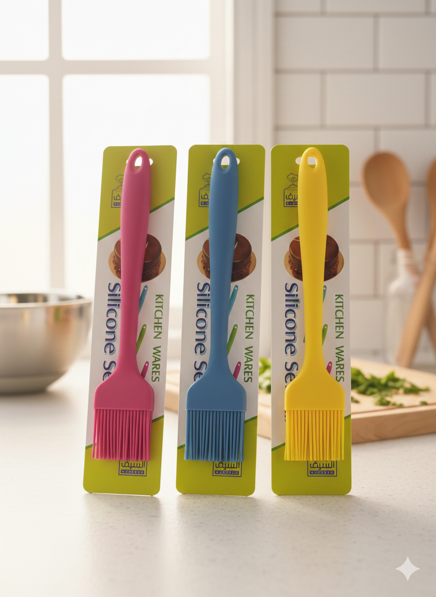 فرشه سيلكون تقيله الشيف