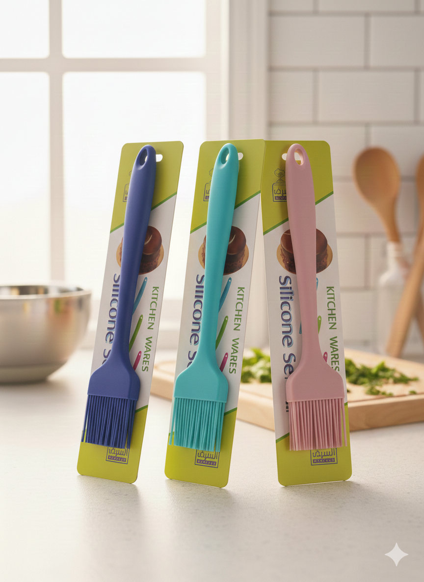 فرشه سيلكون تقيله الشيف