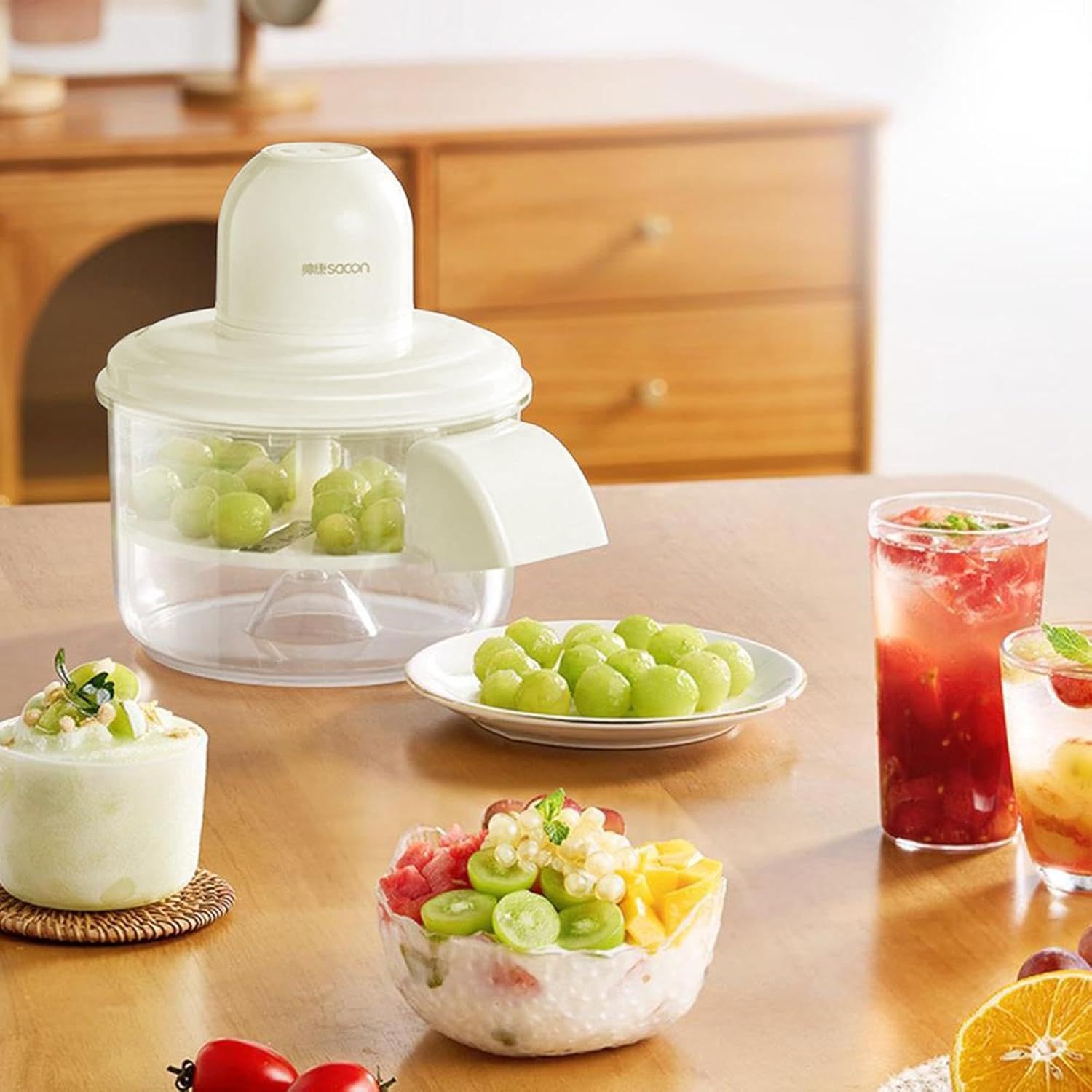 قشاره خضروات فواكه