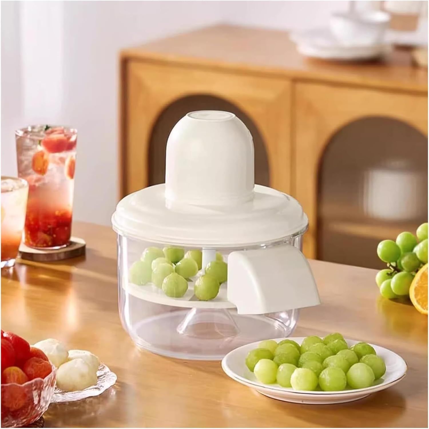 قشاره خضروات فواكه