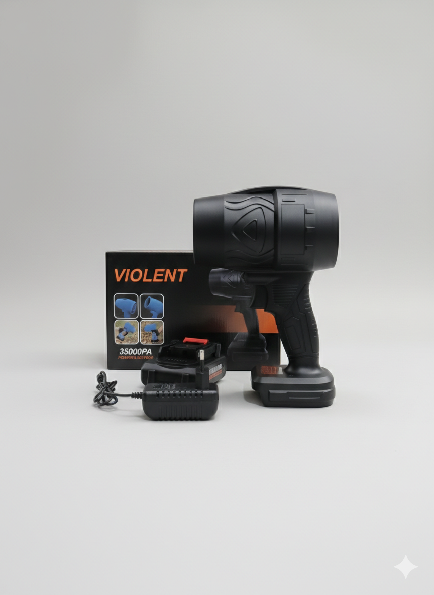 بلاور كهرباء شحن