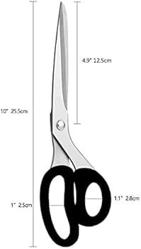 مقص استاليس ك لوكس
