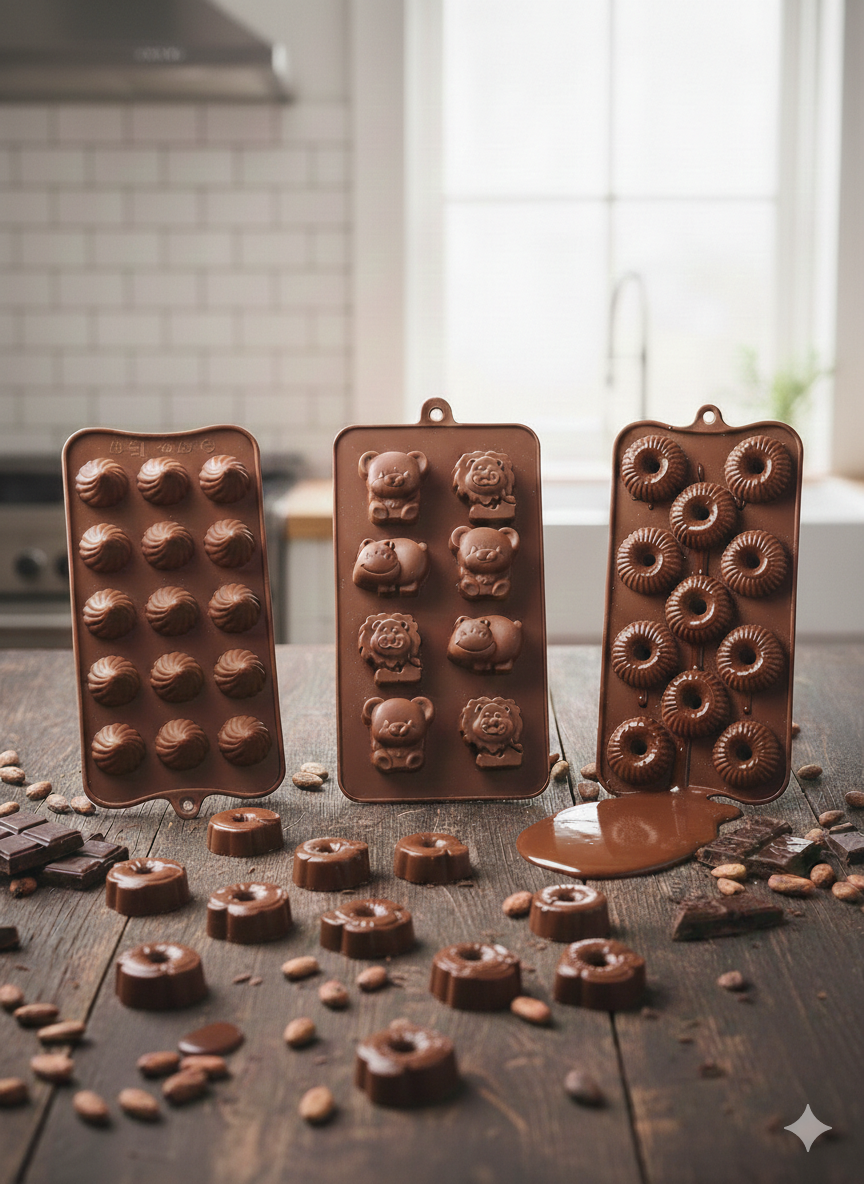 قالب شيكولاته