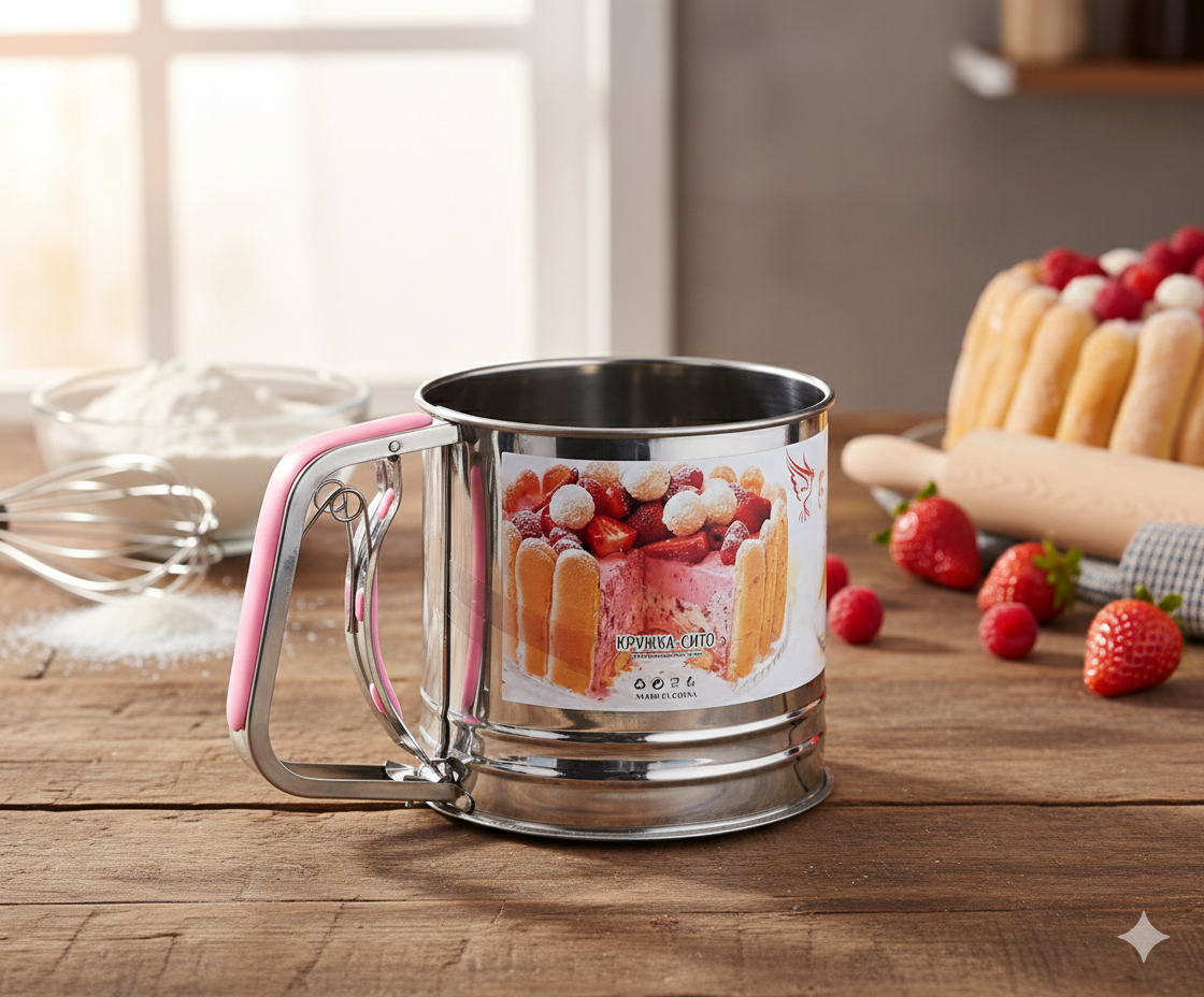 منخل وسط هزاز بيد سيلكون