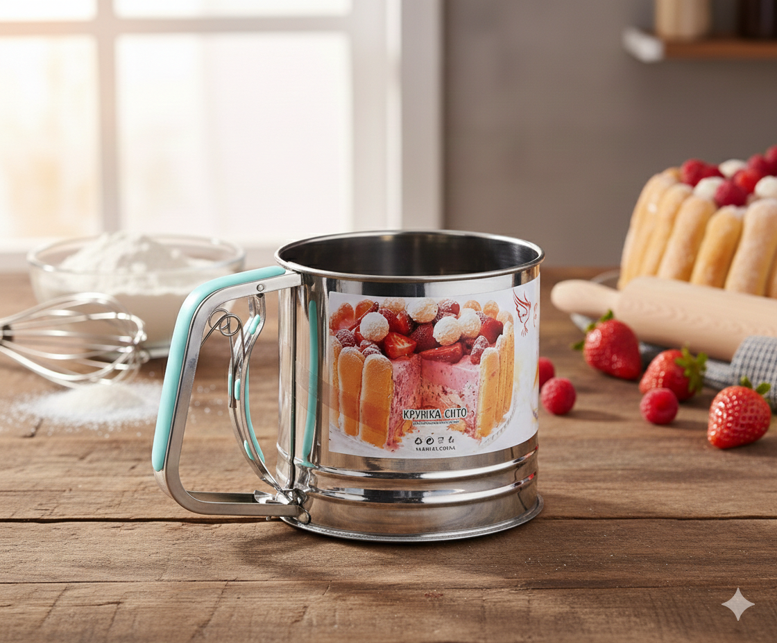 منخل وسط هزاز بيد سيلكون