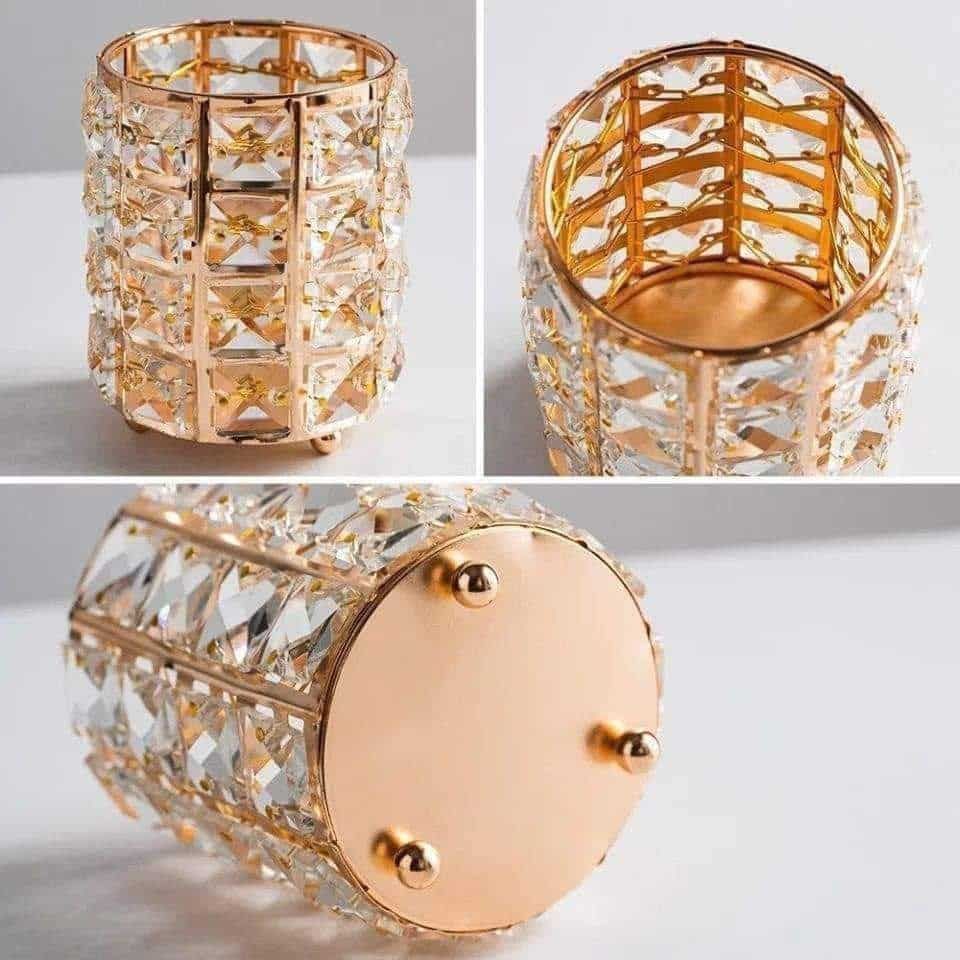 مقلمه كرستال عاديه