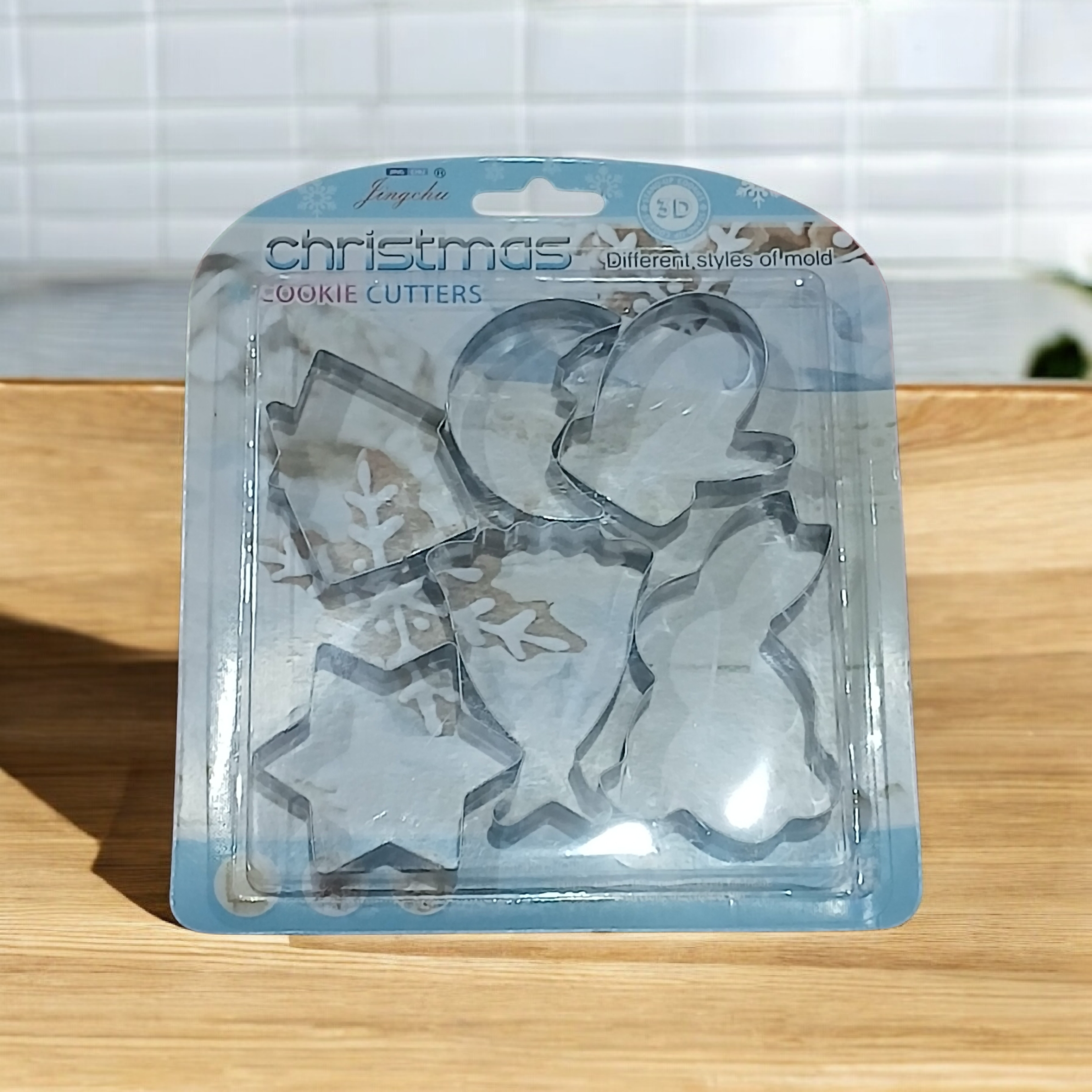 اشكال عجين استاليس ٦×١ فاكيوم