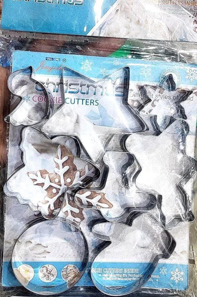 اشكال عجين استاليس ٦×١ فاكيوم