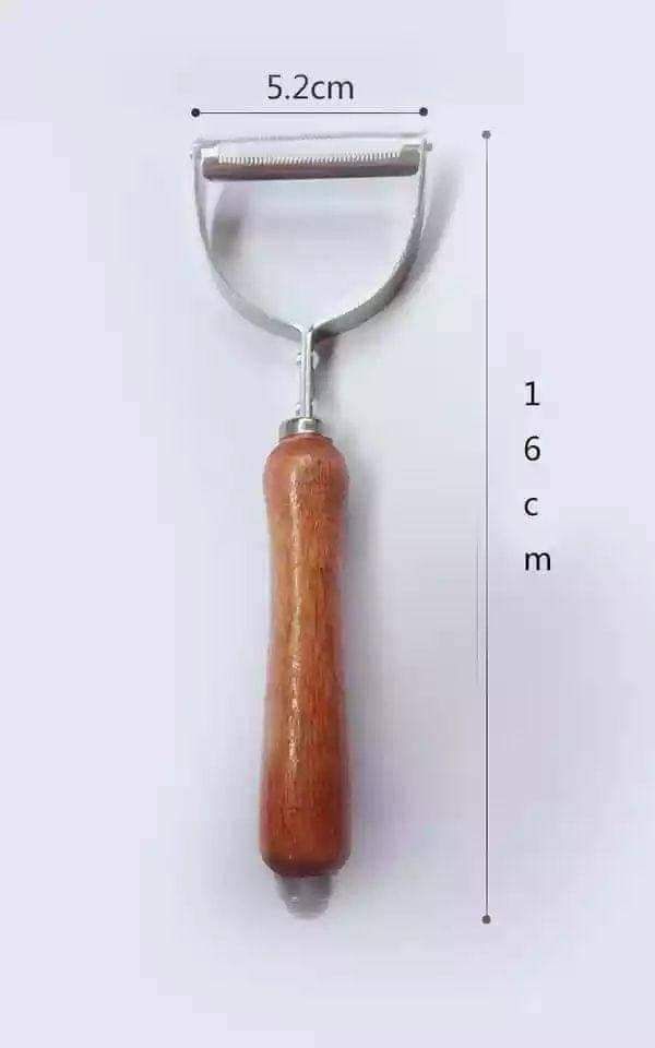 قشاره يد خشب