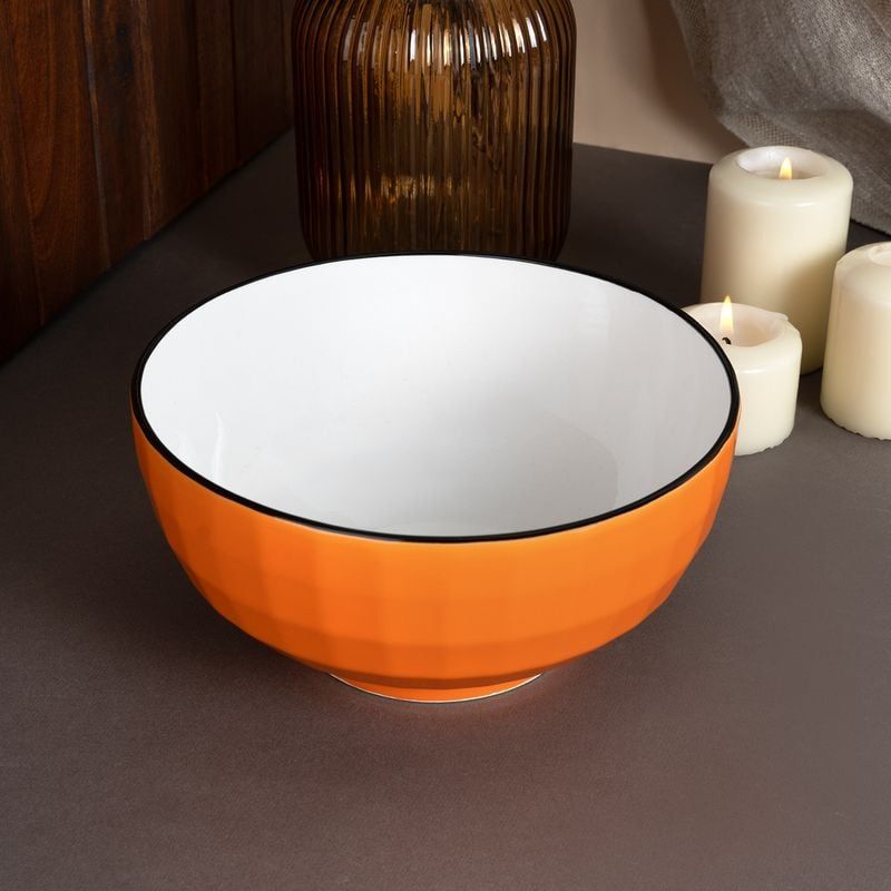 خزف/ بوله ك مضلعه الوان