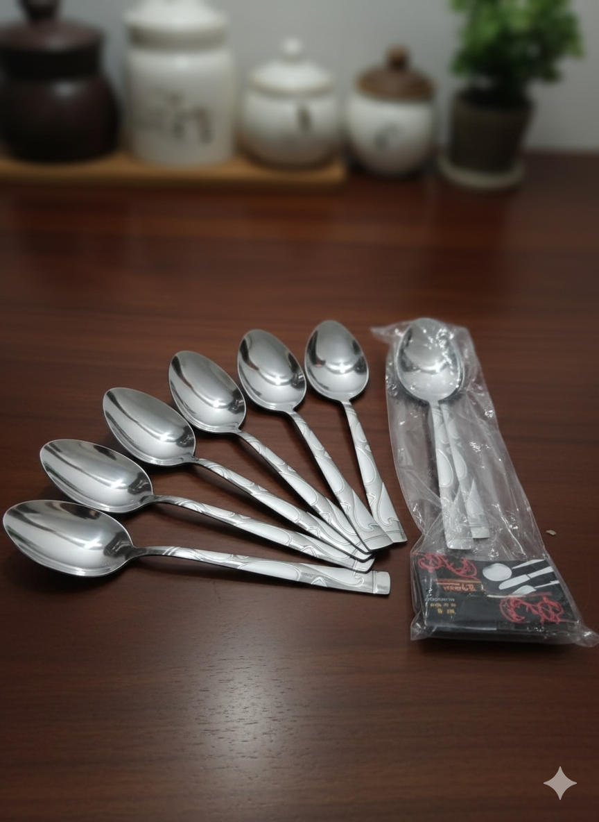 🍴معلقه اكل سلفر فرداني ك