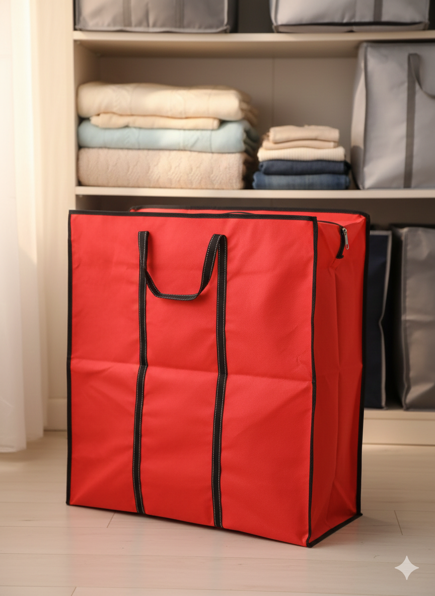 شنطه جامبو قماش الباشا