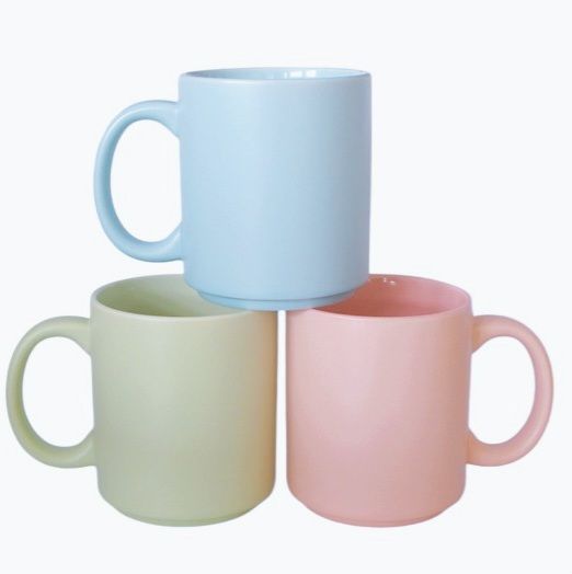 مج بورسلين ك مدور الوان