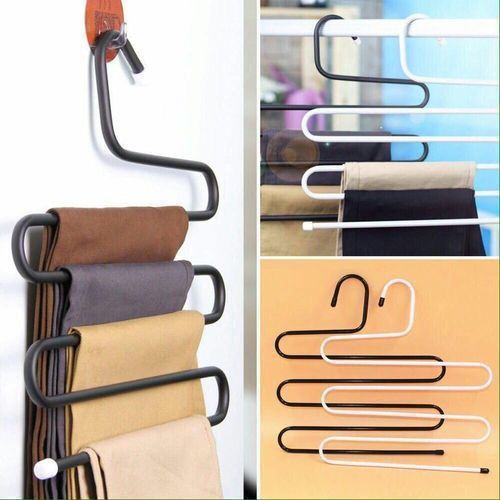 شماعة بنطلون معدن