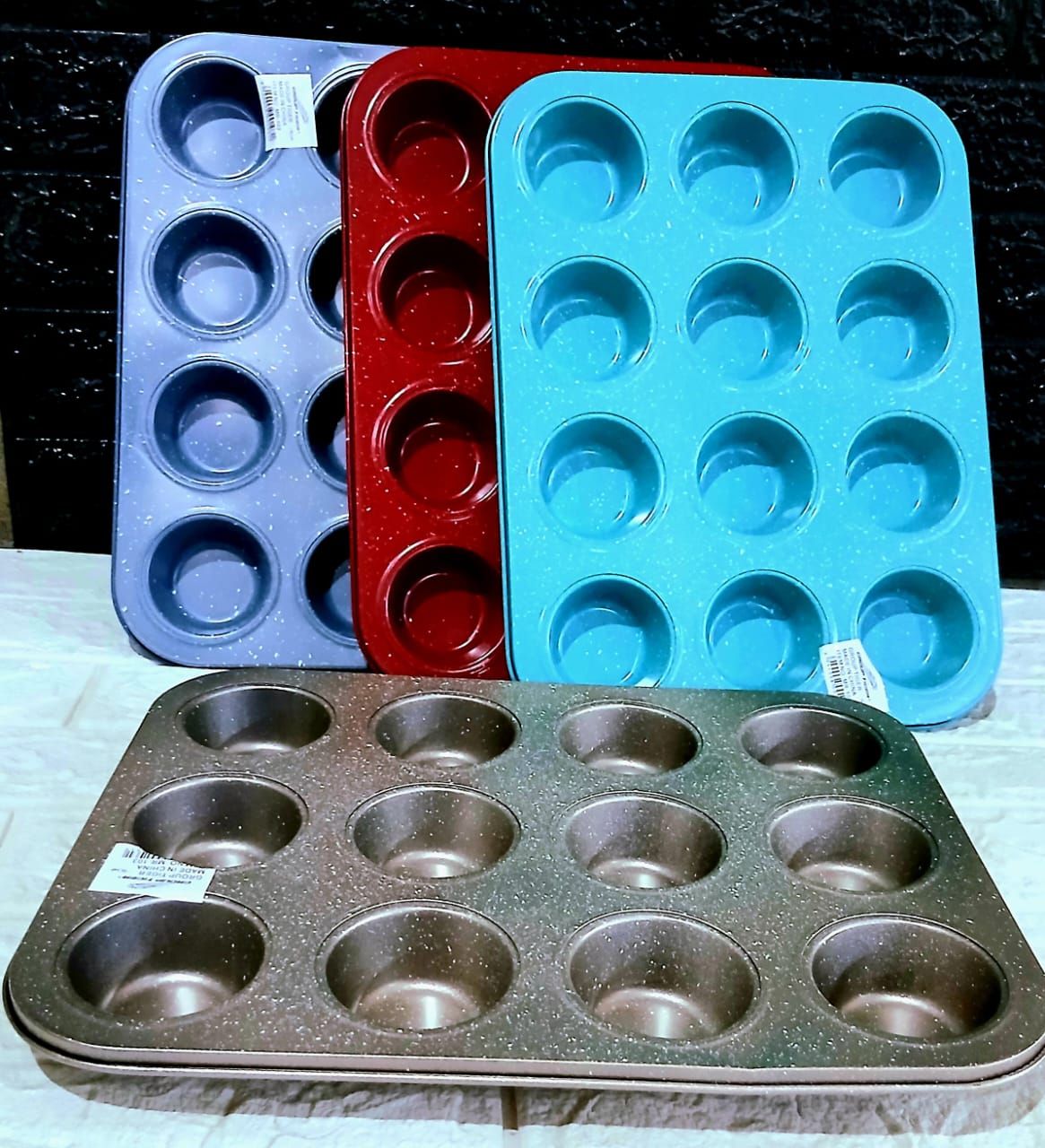 كب كيك جرانيت 12 عين