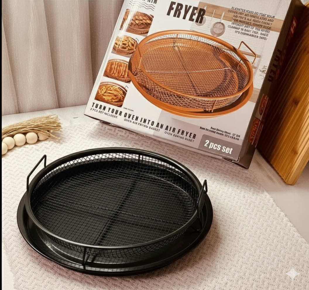 صنيه تحمير بالمصفى مدوره