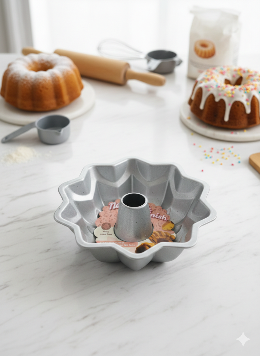 قالب كيك جرانيت لوكس