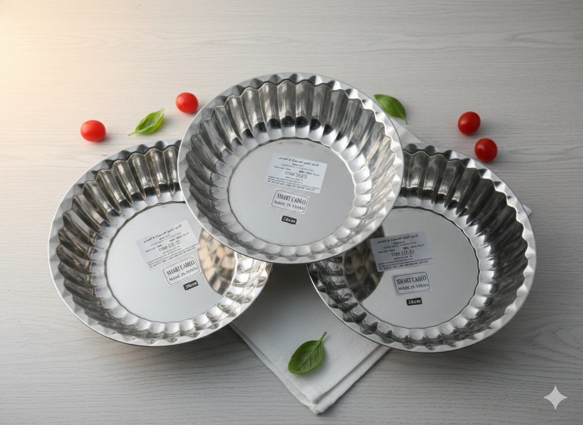 عجان مضلع لوكس مقاس ٢٦ ٢٨ ٣٠