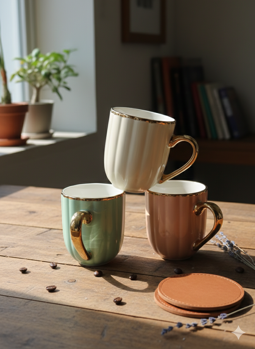 مج صينى فردانى حز دهبى مضلع