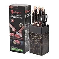 رشاقة سكاكين بقاعدة مربعه