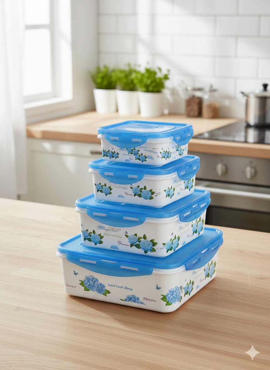 ط ثلاجة 4*1 مشجر