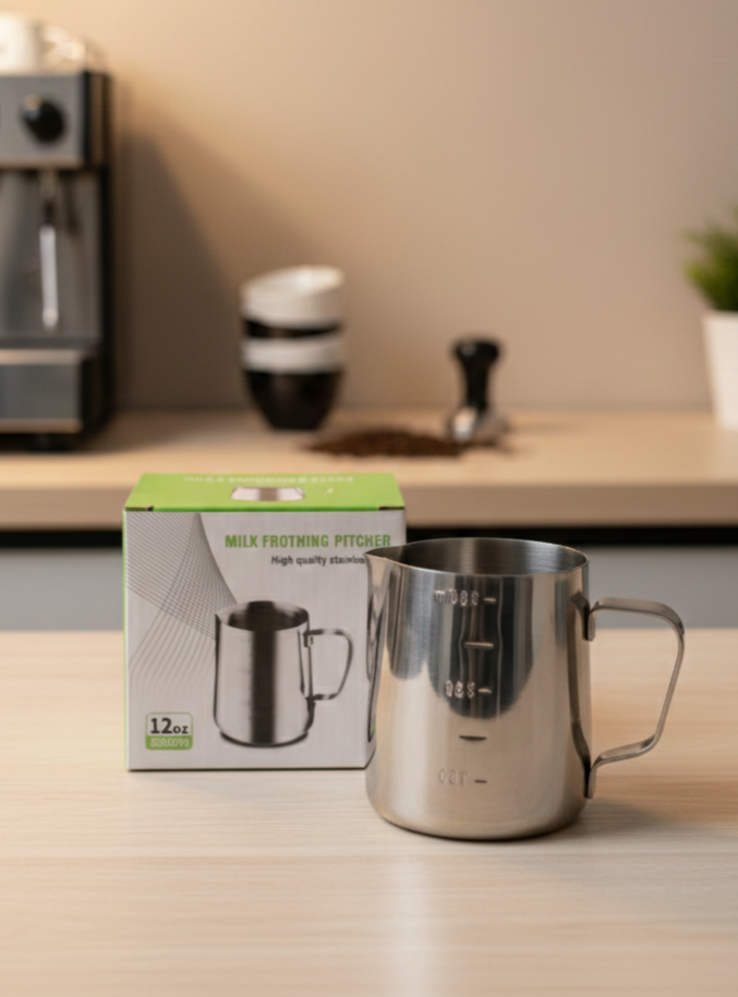 كوب معيار استاليس لوكس