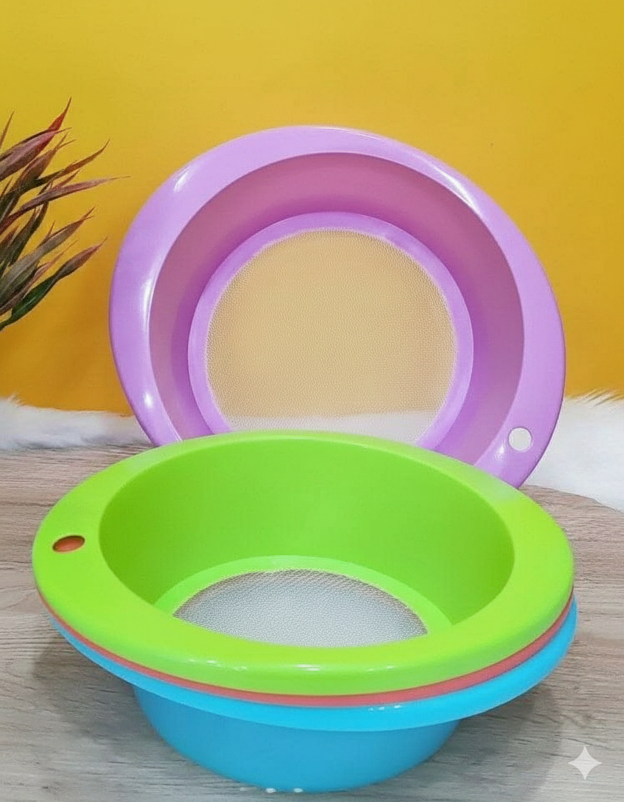 منخل بلاستك ص