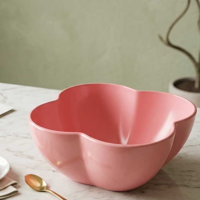 بولة وردة وسط موديل favill 622