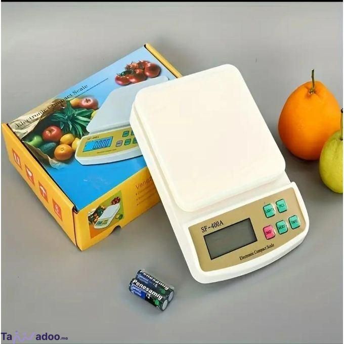ميزان مربع ديجيتال لوكس