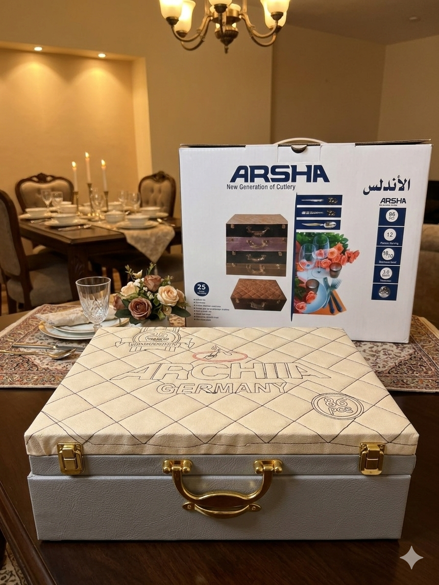 شنطه معالق ارشا 86ق