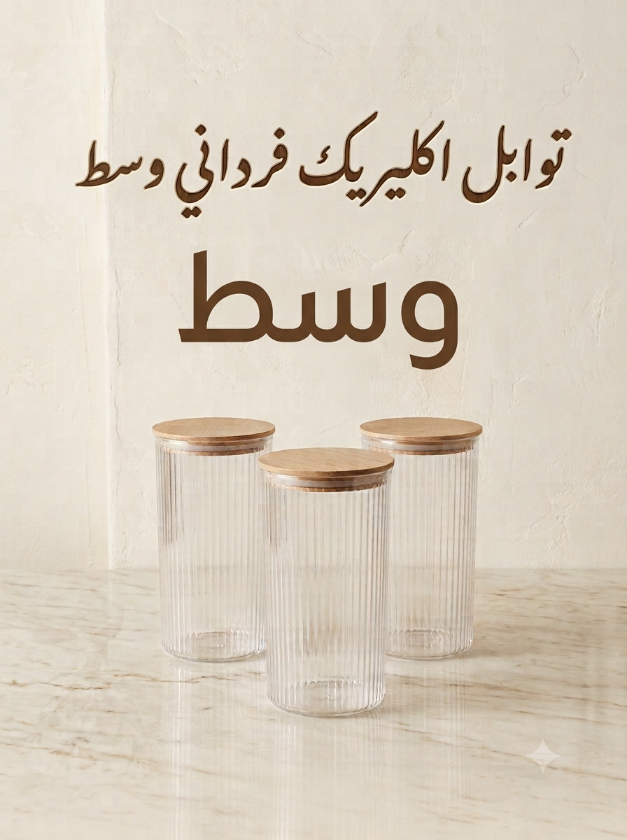 توابل اكليرك فردانى وسط