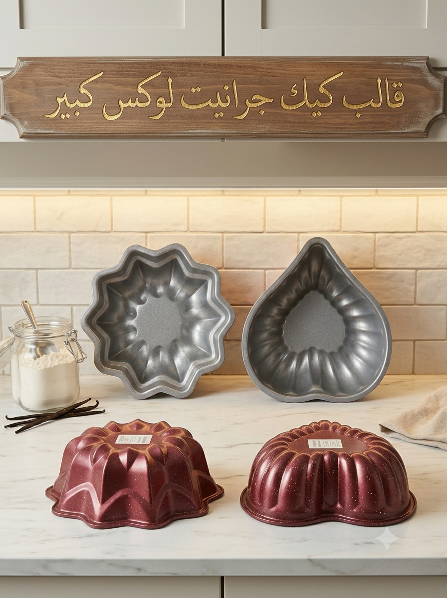 قالب جرانيت لوكس ك